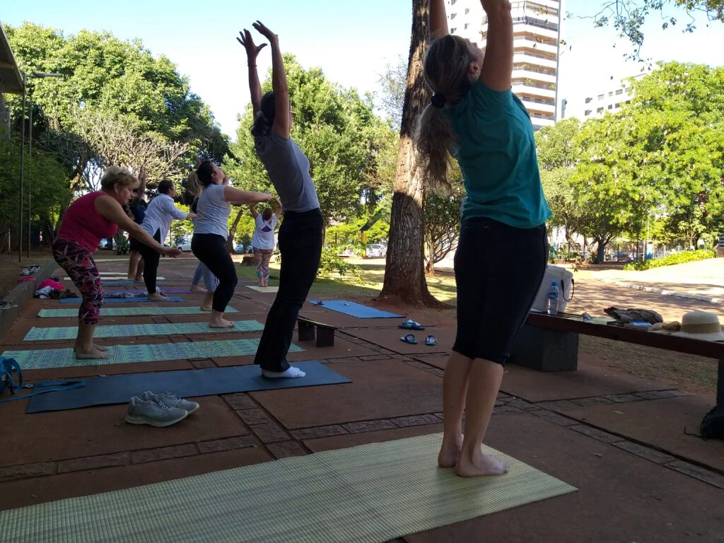 Terceira edição do curso de Yoga clássico AEB