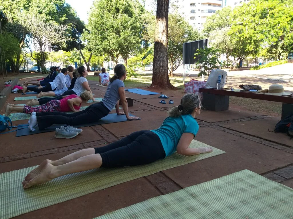 Terceira edição do curso de Yoga clássico AEB